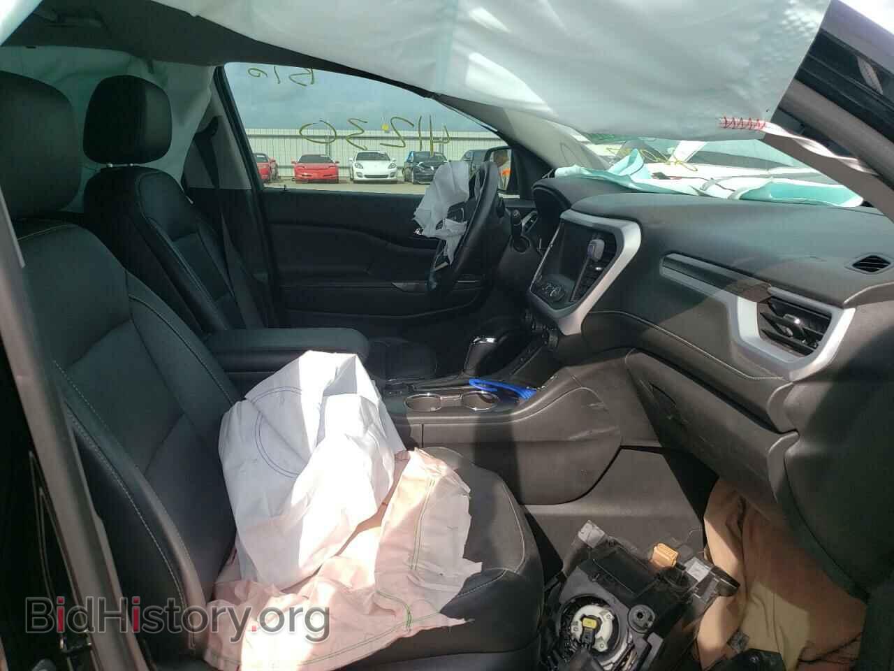 2017 GMC ACADIA - VIN: 1GKKNNLS7HZ260007 - Фото 5