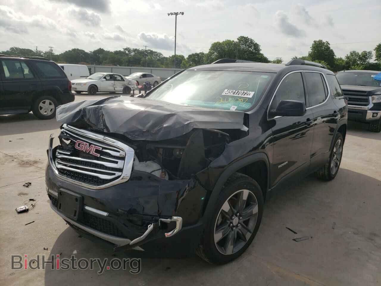 2017 GMC ACADIA - VIN: 1GKKNNLS7HZ260007 - Фото 9