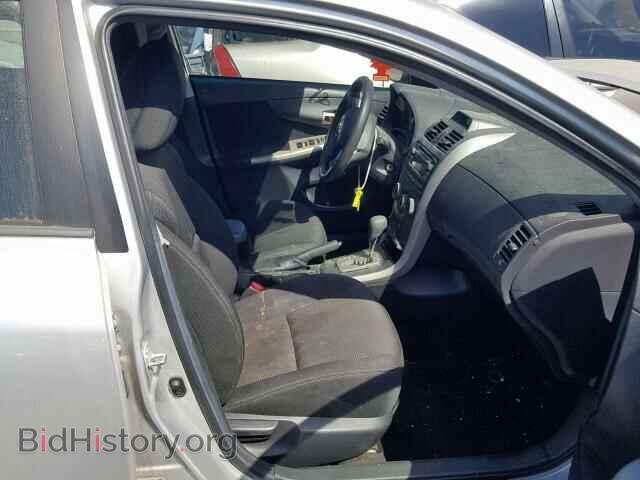 2012 TOYOTA COROLLA BA - VIN: 5YFBU4EE2CP042186 - Фото 5