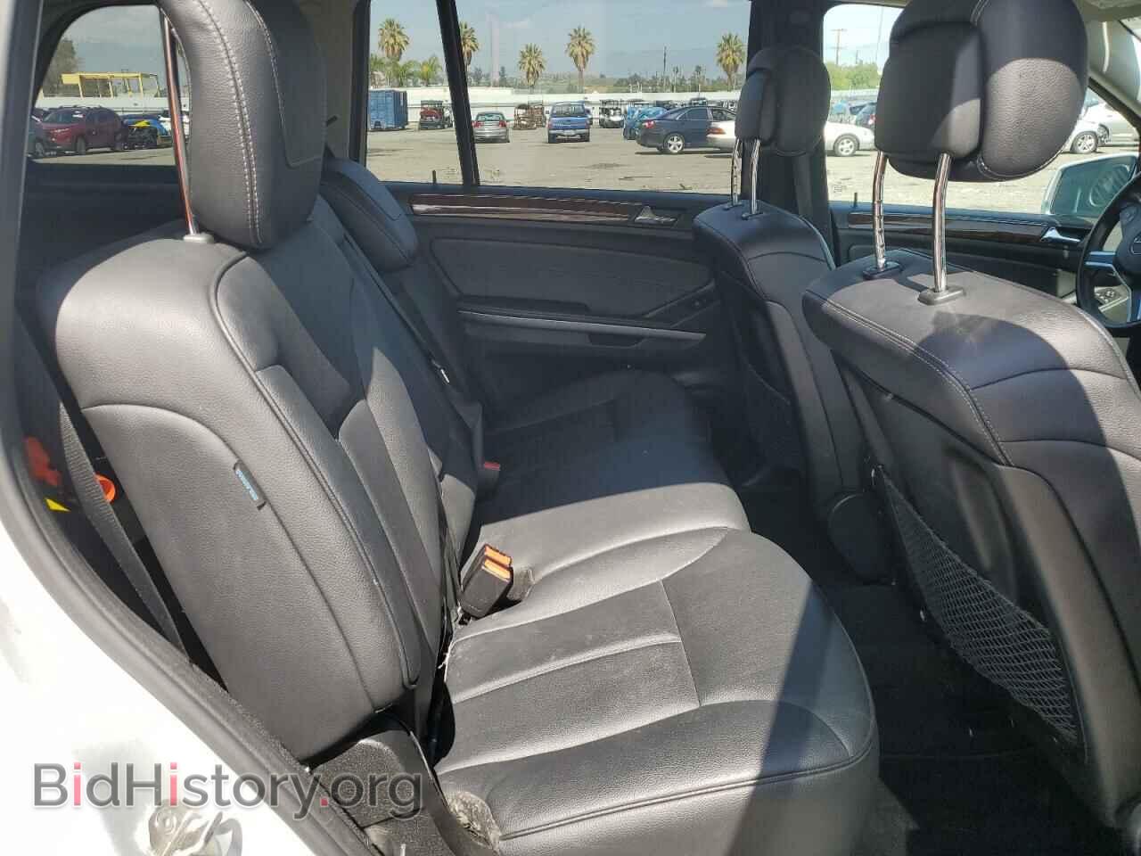 2011 MERCEDES-BENZ GL-CLASS - VIN: 4JGBF2FE7BA727344 - Фото 10