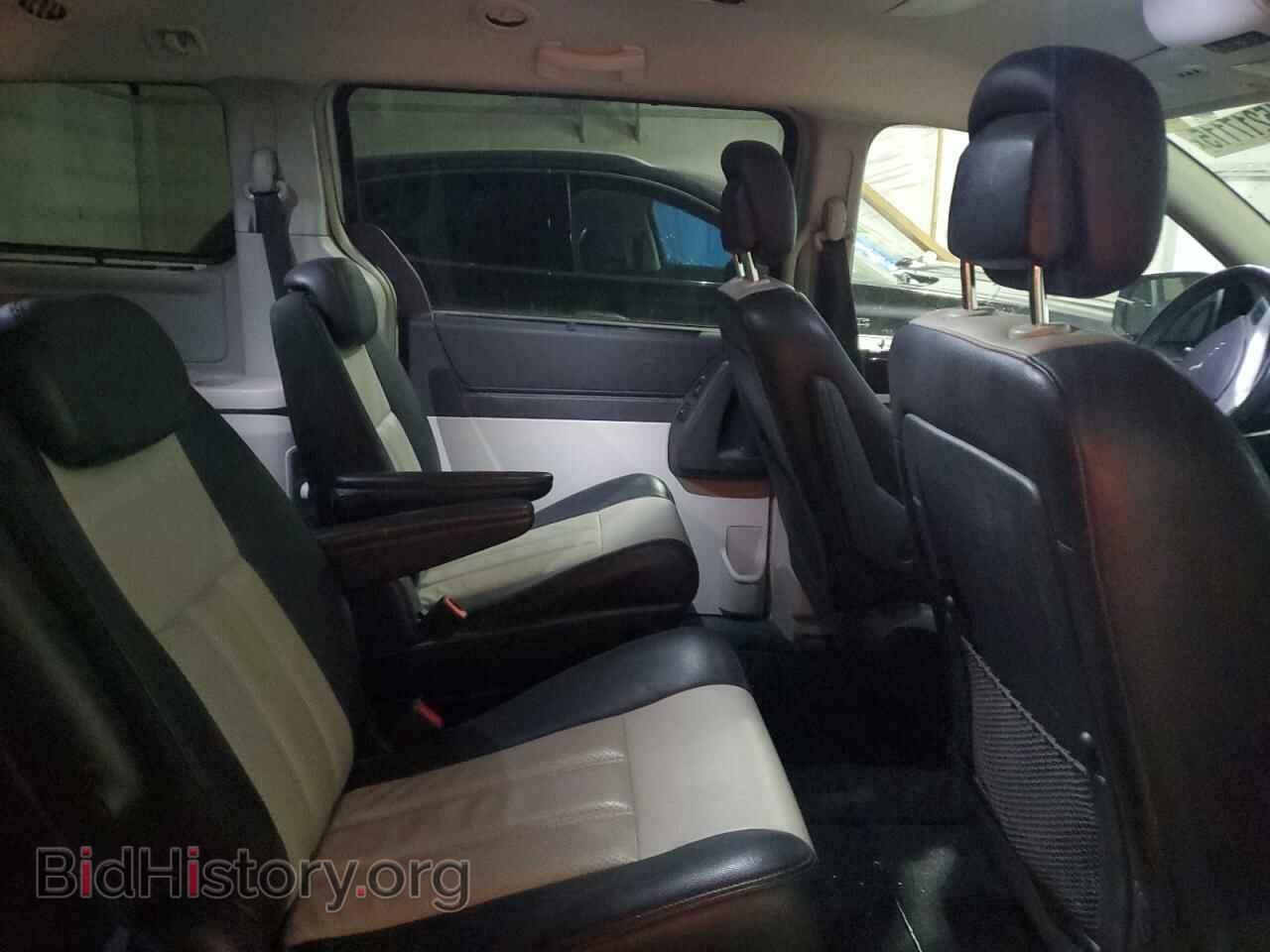 2010 CHRYSLER MINIVAN - VIN: 2A4RR8DX7AR368437 - Photo 11