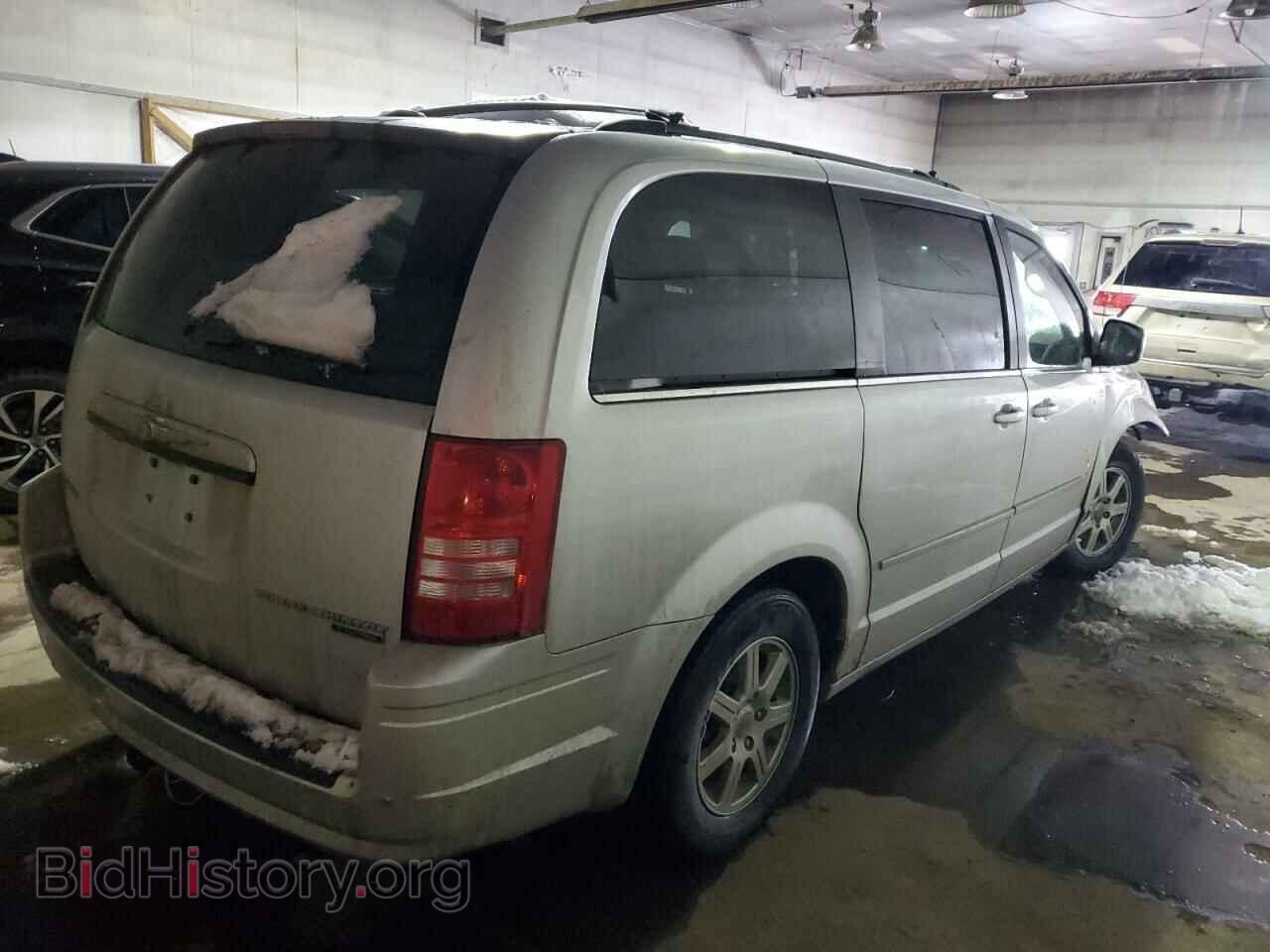2010 CHRYSLER MINIVAN - VIN: 2A4RR8DX7AR368437 - Photo 3