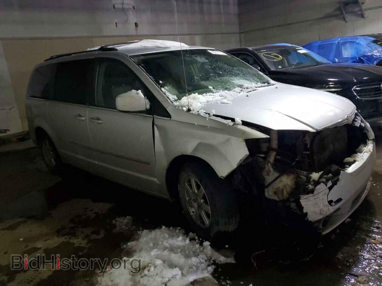 2010 CHRYSLER MINIVAN - VIN: 2A4RR8DX7AR368437 - Photo 4