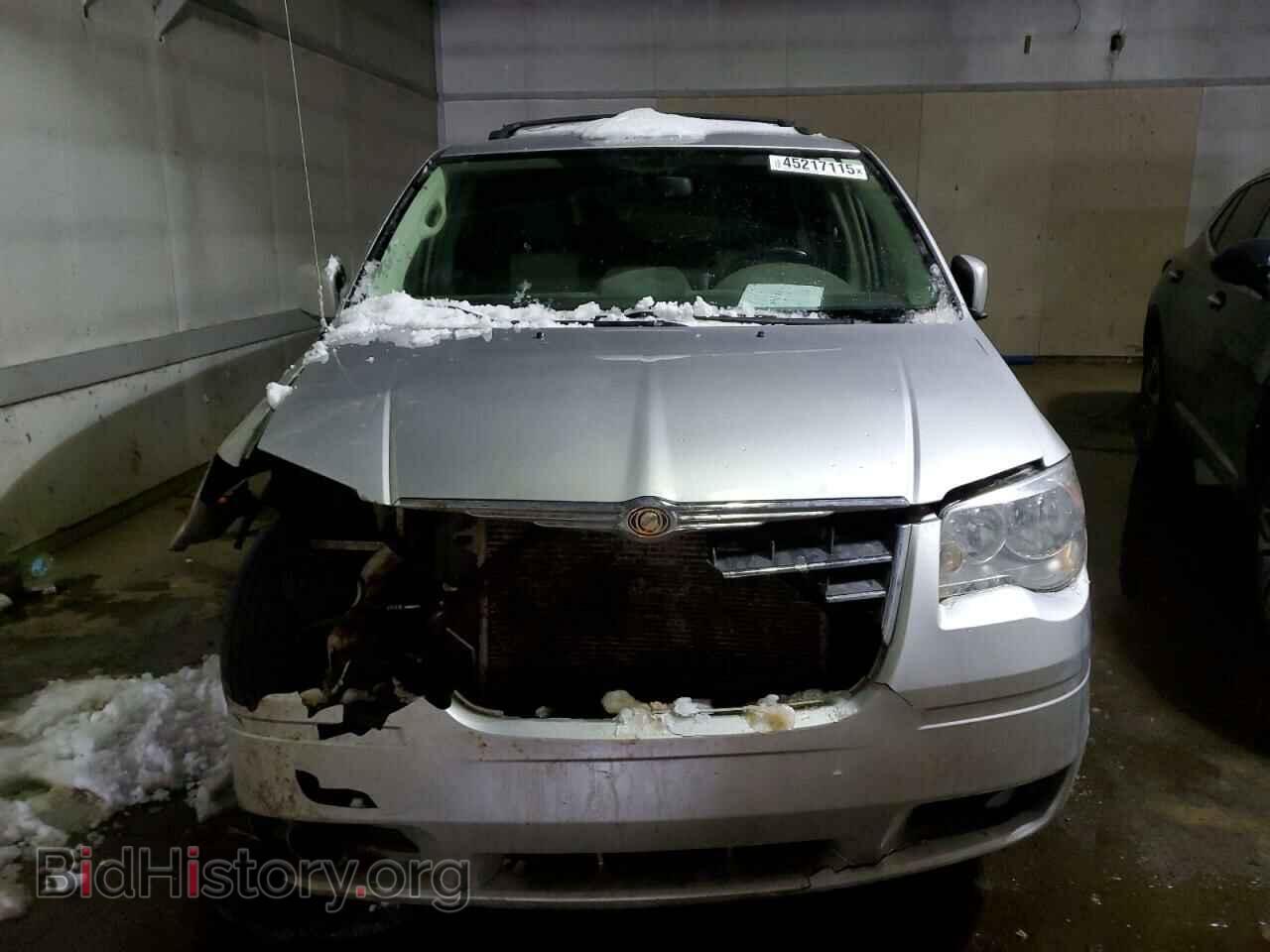 2010 CHRYSLER MINIVAN - VIN: 2A4RR8DX7AR368437 - Photo 5