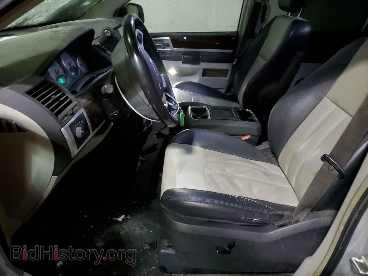 2010 CHRYSLER MINIVAN - VIN: 2A4RR8DX7AR368437 - Photo 7