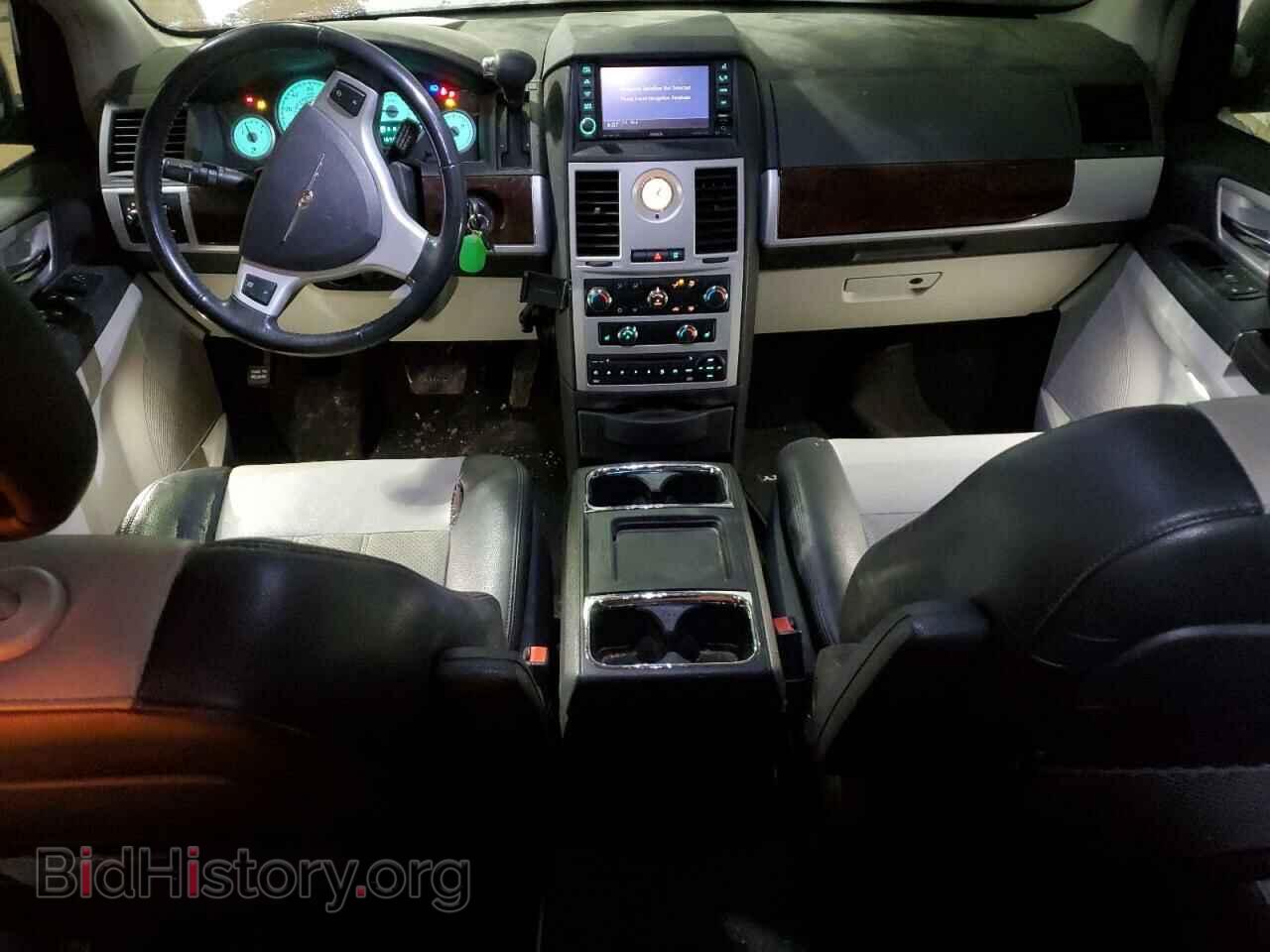 2010 CHRYSLER MINIVAN - VIN: 2A4RR8DX7AR368437 - Photo 8
