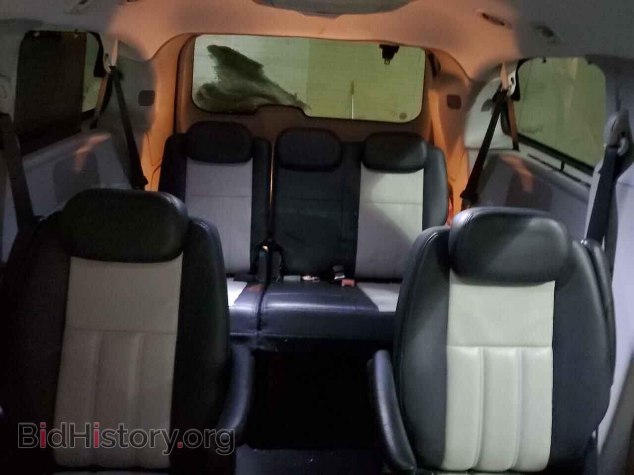 2010 CHRYSLER MINIVAN - VIN: 2A4RR8DX7AR368437 - Photo 10