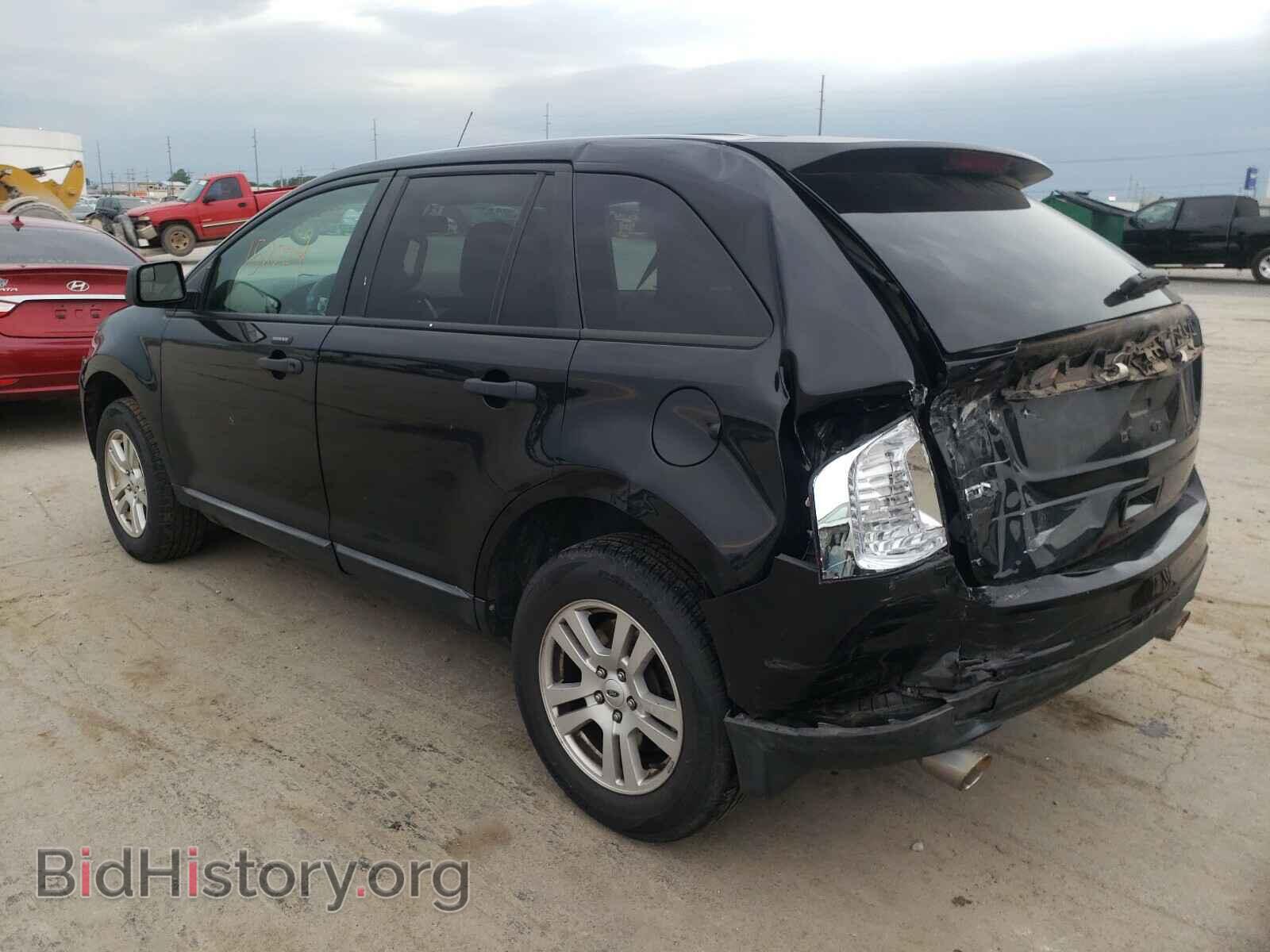 2011 FORD EDGE - VIN: 2FMDK3GC5BBA57174 - Фото 3