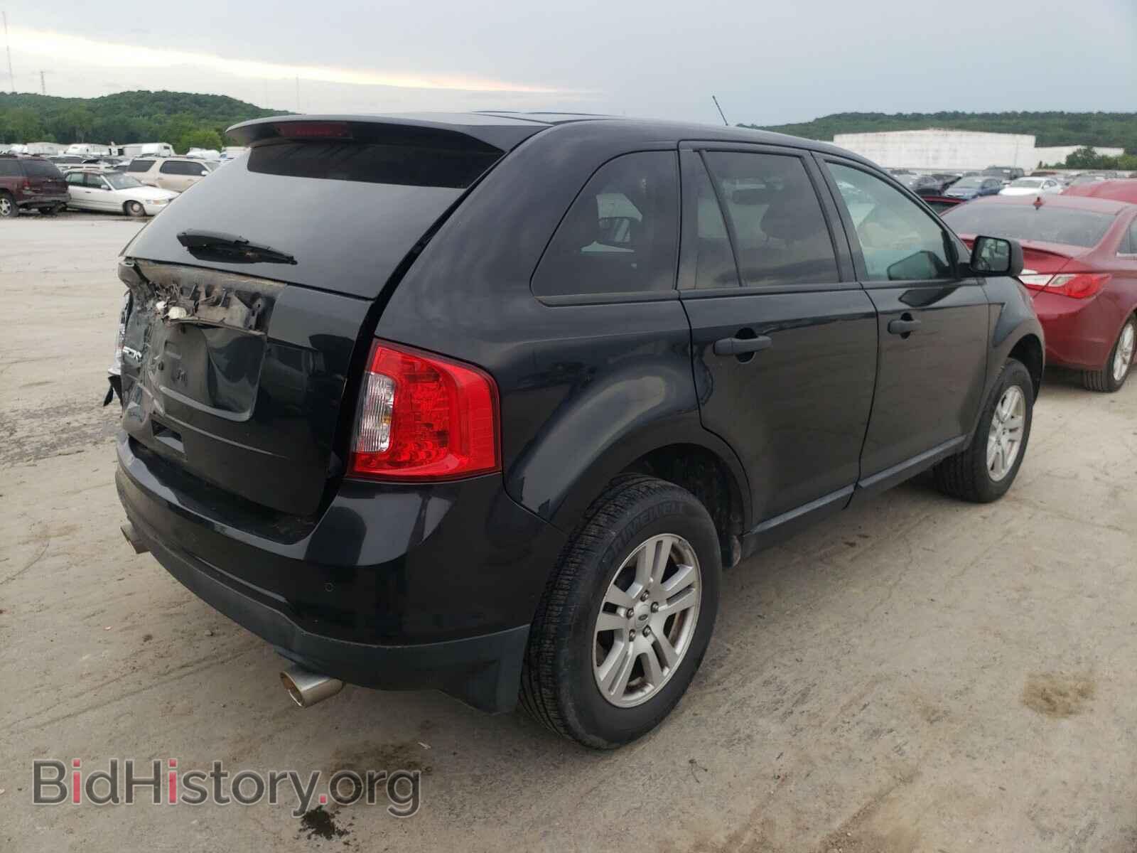 2011 FORD EDGE - VIN: 2FMDK3GC5BBA57174 - Фото 4