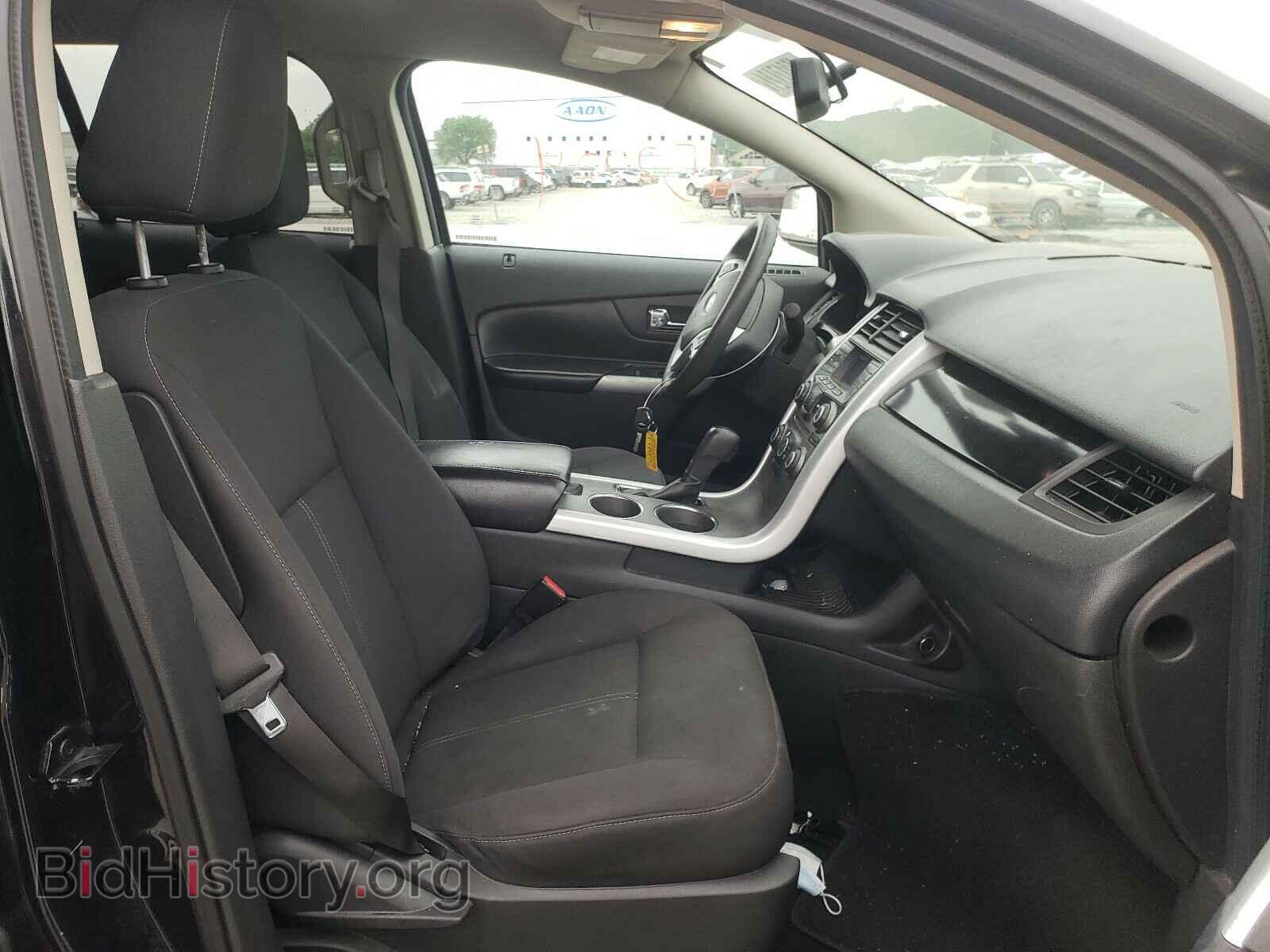 2011 FORD EDGE - VIN: 2FMDK3GC5BBA57174 - Фото 5