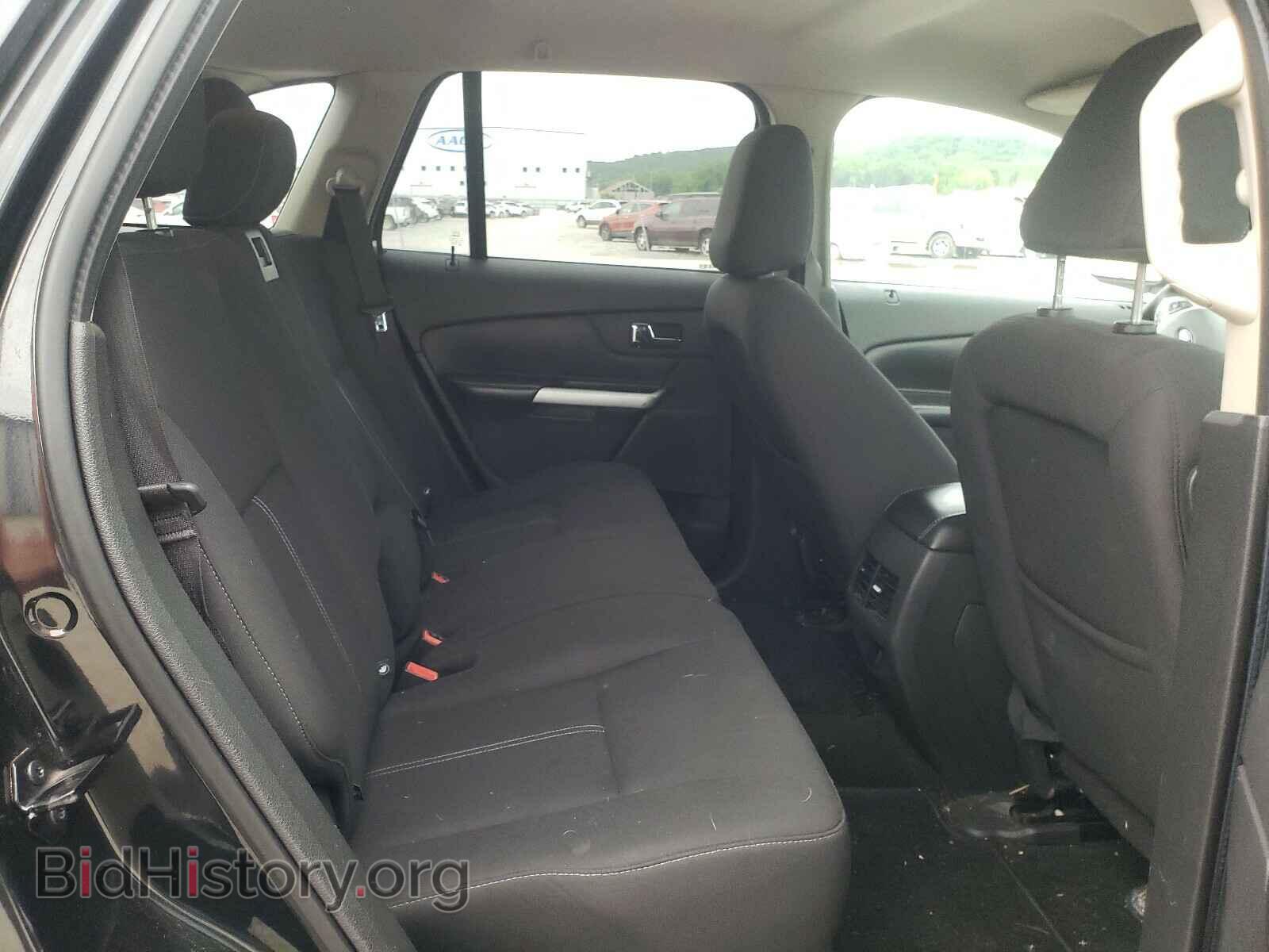 2011 FORD EDGE - VIN: 2FMDK3GC5BBA57174 - Фото 6