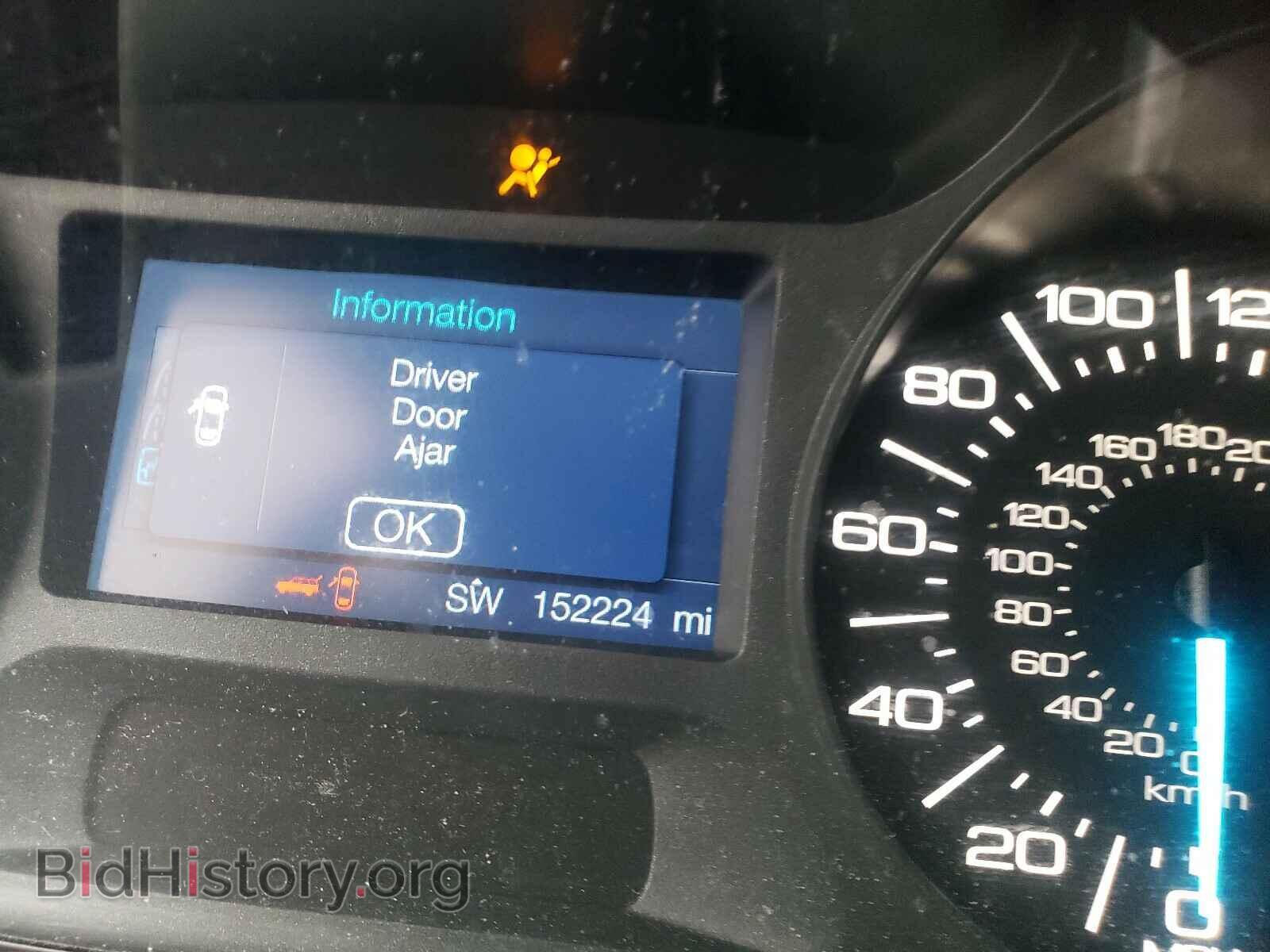 2011 FORD EDGE - VIN: 2FMDK3GC5BBA57174 - Фото 8