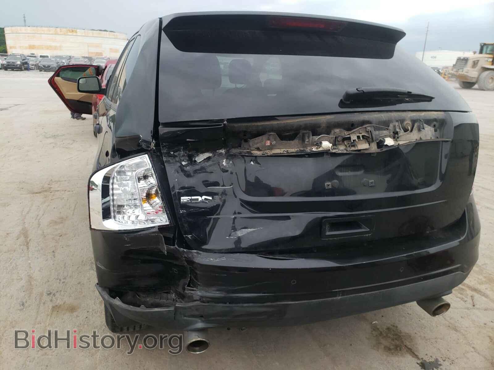 2011 FORD EDGE - VIN: 2FMDK3GC5BBA57174 - Фото 9
