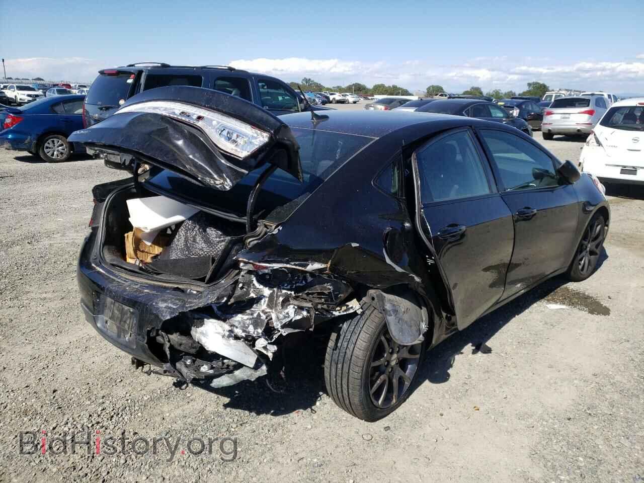 2015 DODGE DART - VIN: 1C3CDFBB6FD302546 - Фото 4