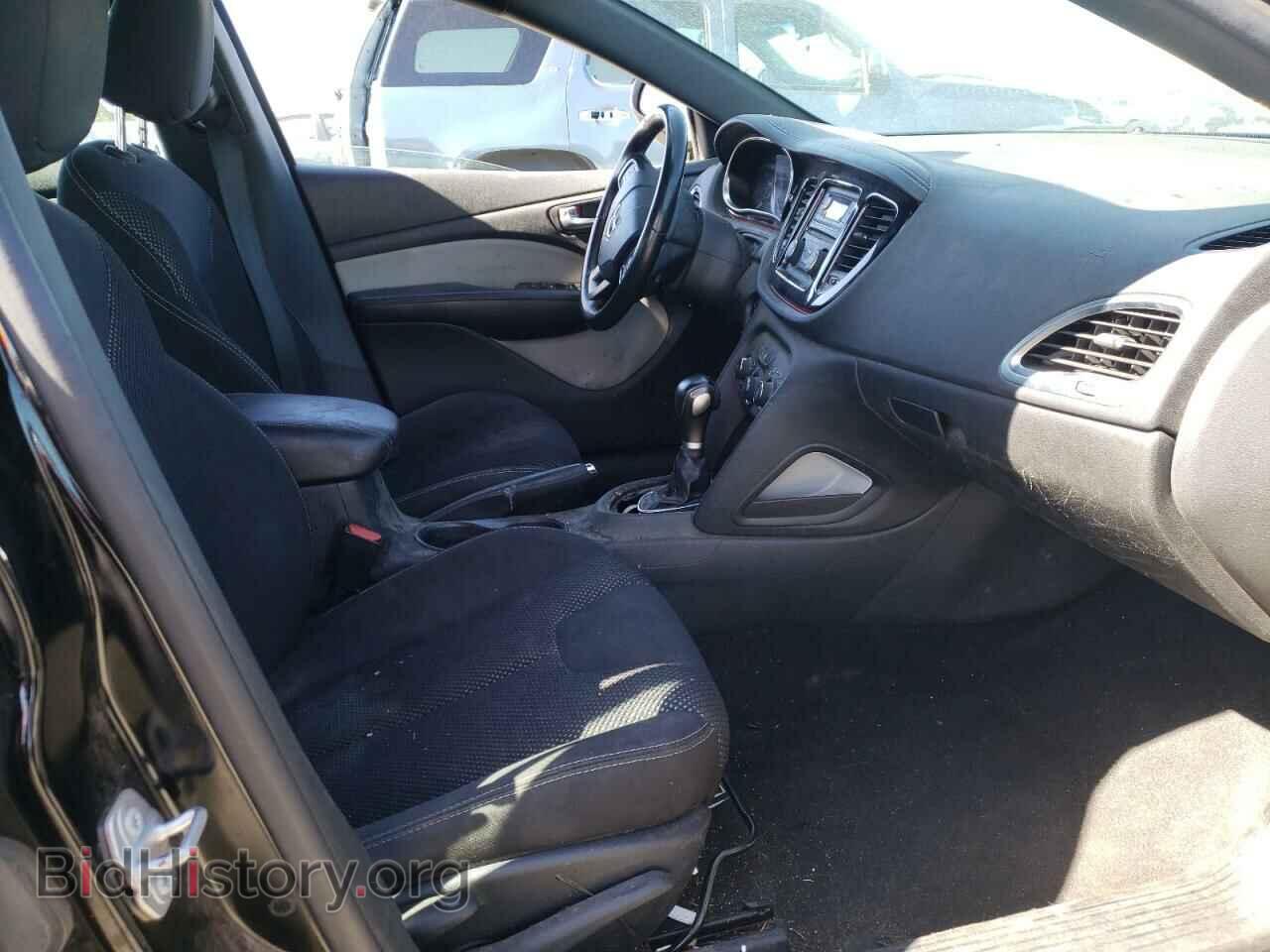 2015 DODGE DART - VIN: 1C3CDFBB6FD302546 - Фото 5