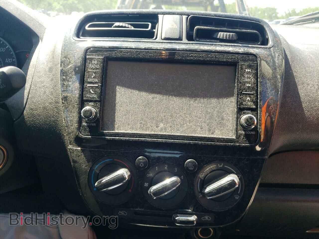 2019 MITSUBISHI MIRAGE - VIN: ML32F3FJ8KHF06369 - Фото 9