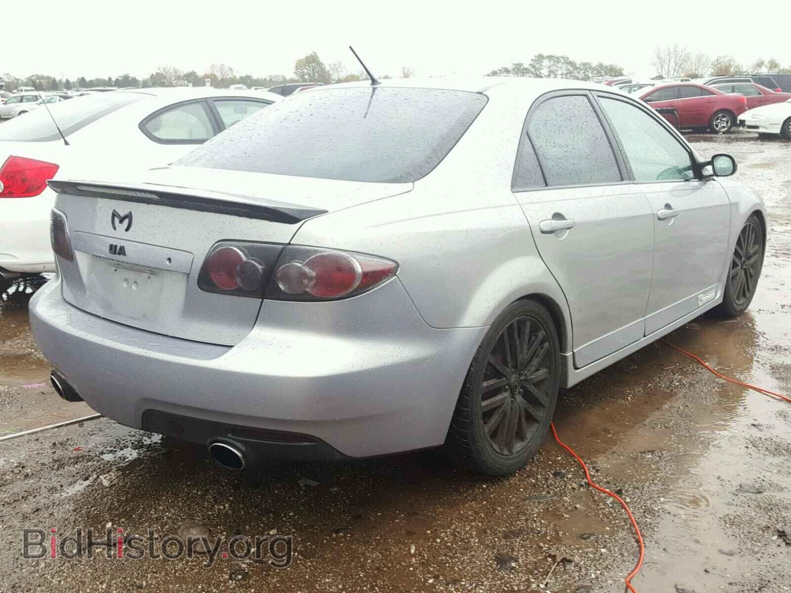 2007 MAZDA ALL OTHER - VIN: JM1GG12L471110206 - Фото 4