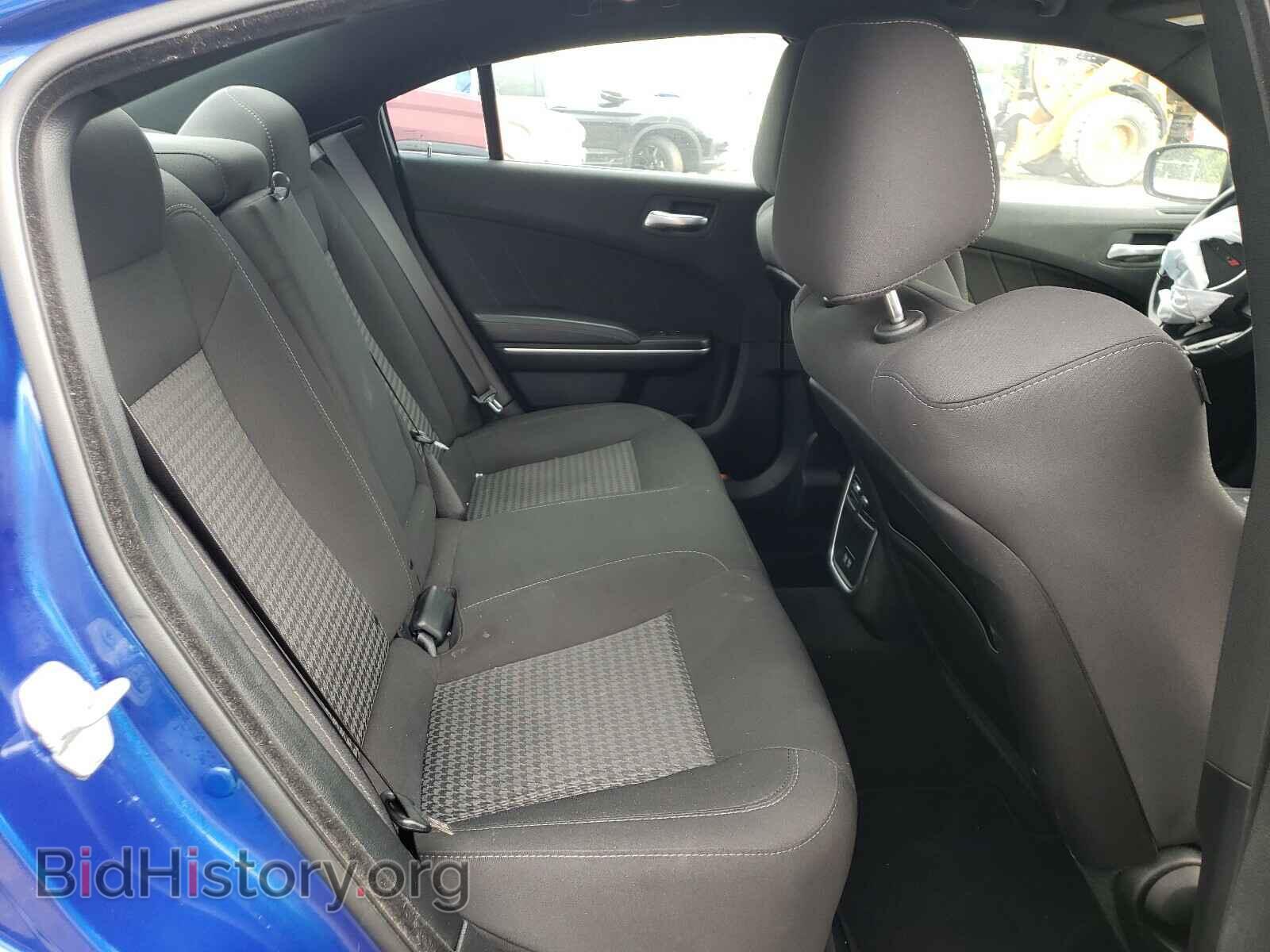 2019 DODGE CHARGER - VIN: 2C3CDXHG2KH630620 - Фото 6
