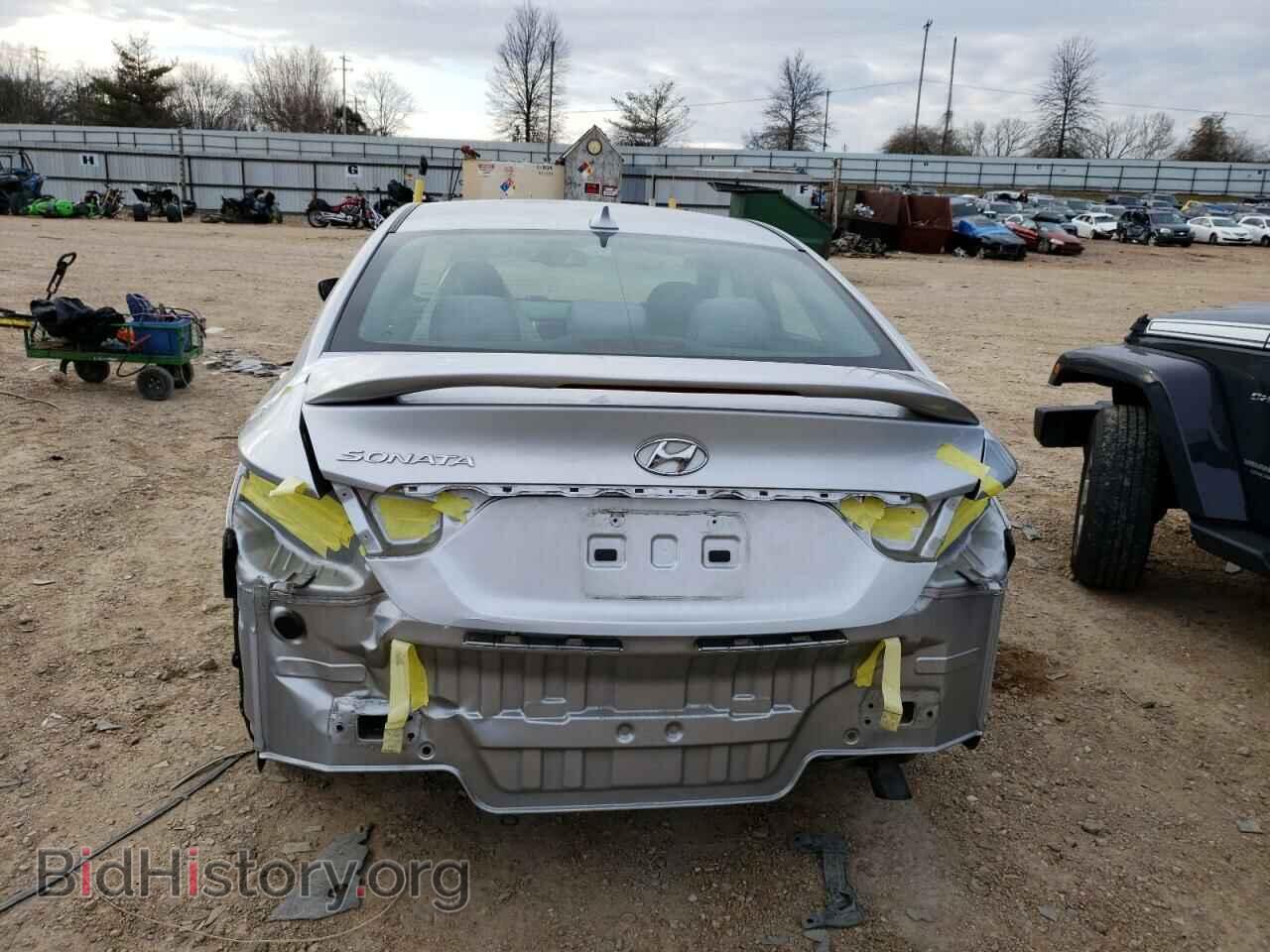 2013 HYUNDAI SONATA - VIN: 5NPEB4AC2DH726676 - Фото 6