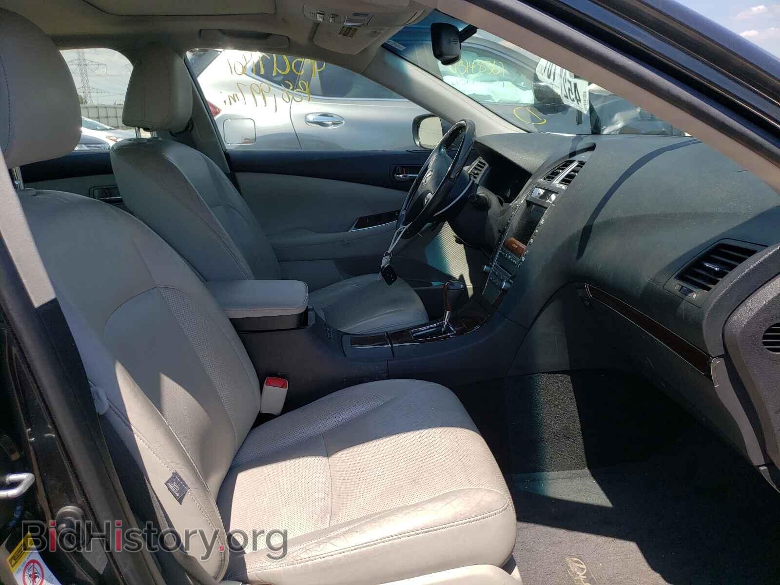 2010 LEXUS ES350 - VIN: JTHBK1EG0A2397258 - Фото 5