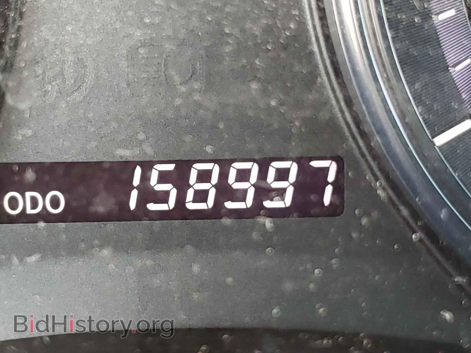 2010 LEXUS ES350 - VIN: JTHBK1EG0A2397258 - Фото 8