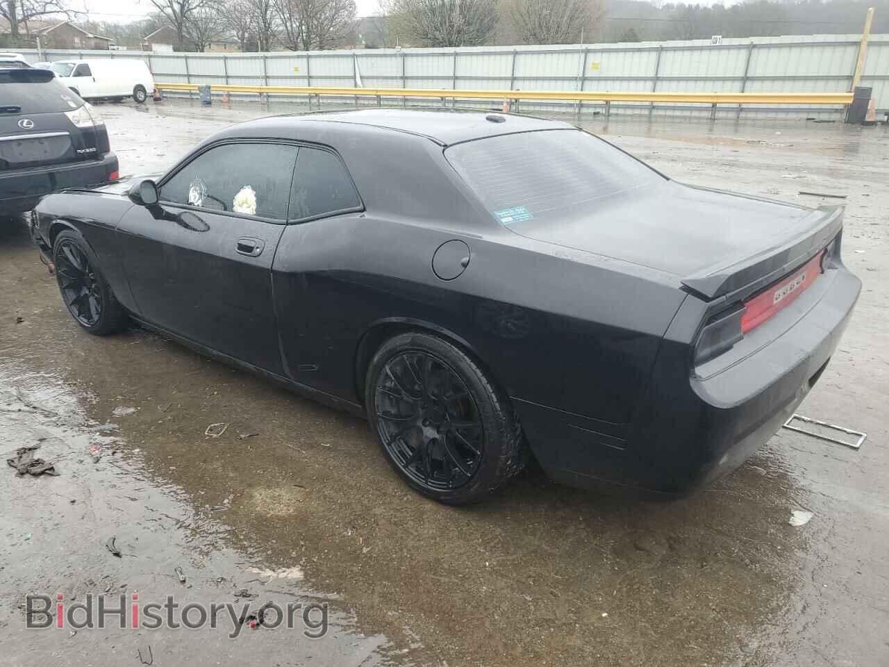 2010 DODGE CHALLENGER - VIN: 2B3CJ4DV7AH137331 - Photo 2