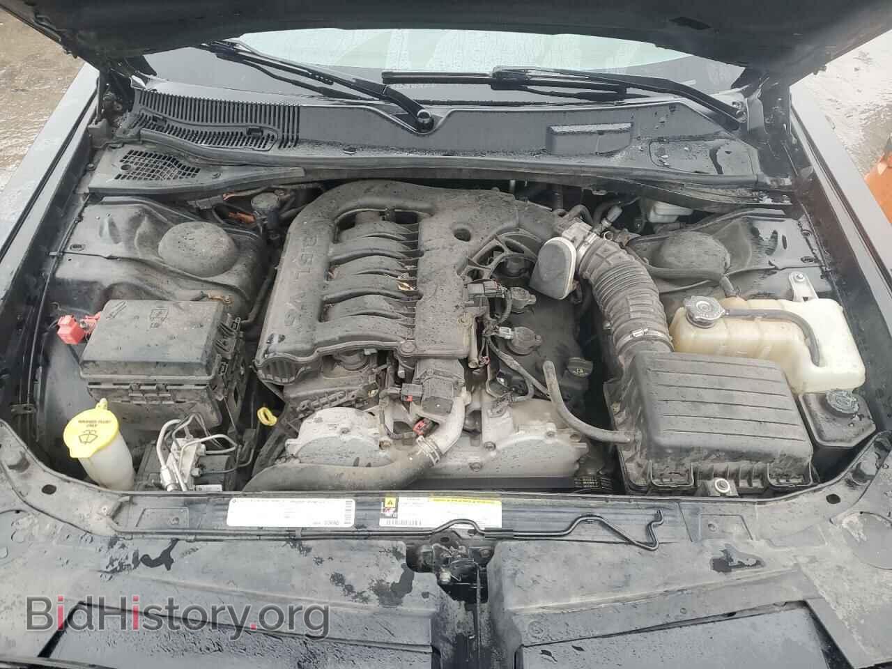 2010 DODGE CHALLENGER - VIN: 2B3CJ4DV7AH137331 - Photo 11