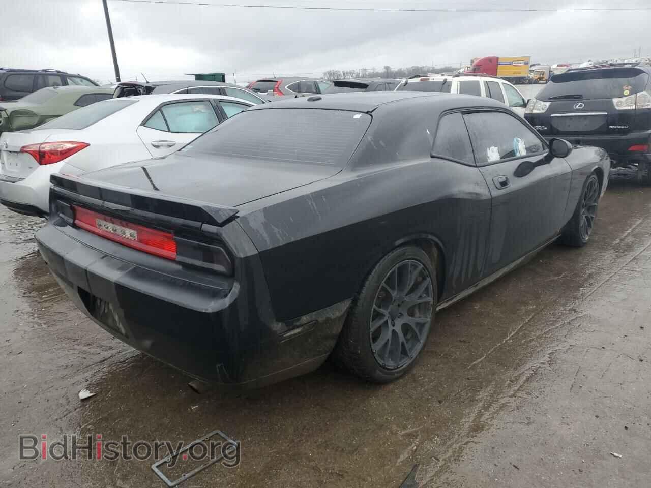 2010 DODGE CHALLENGER - VIN: 2B3CJ4DV7AH137331 - Photo 3
