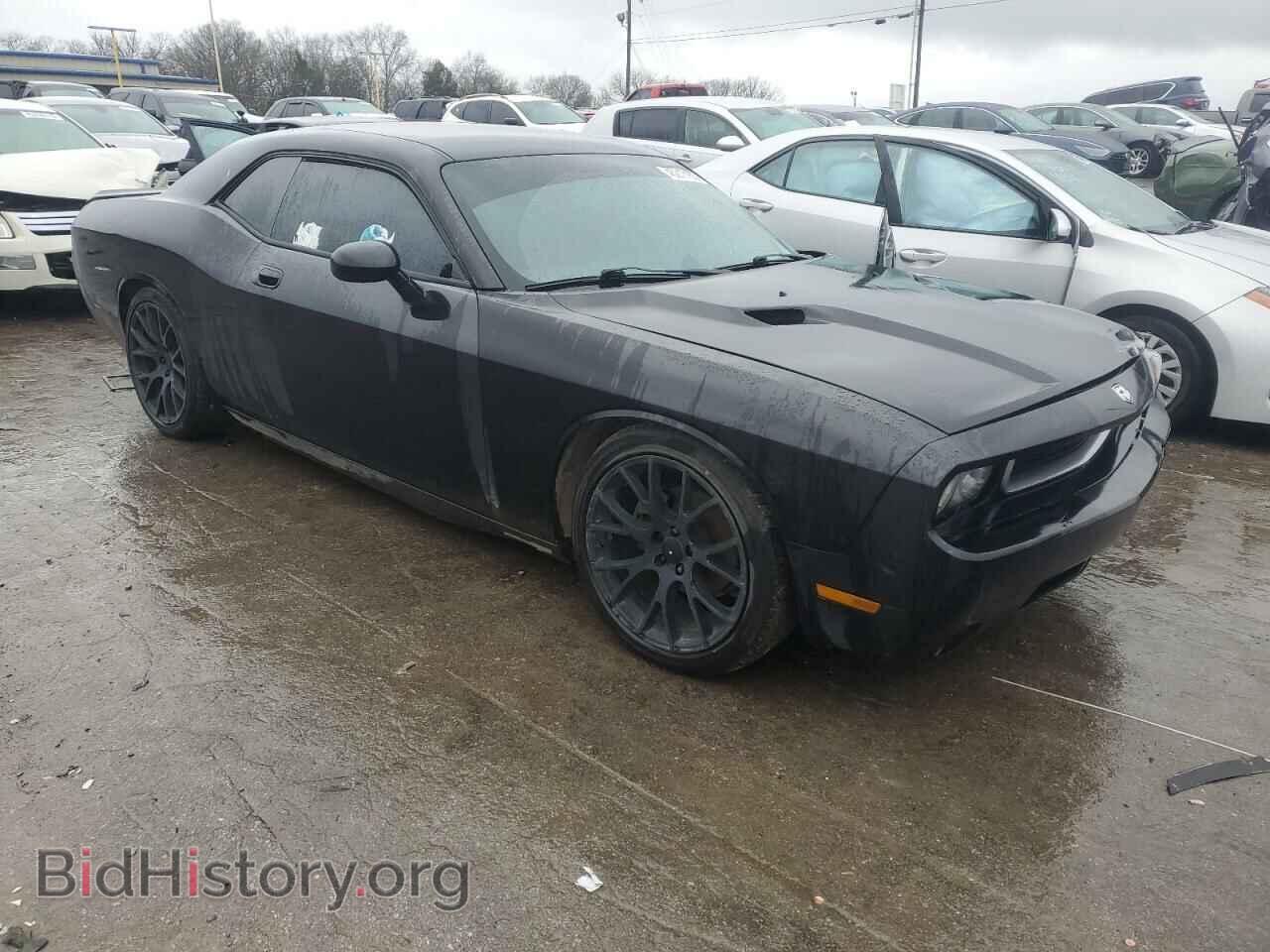 2010 DODGE CHALLENGER - VIN: 2B3CJ4DV7AH137331 - Photo 4