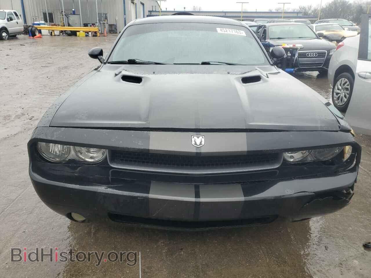 2010 DODGE CHALLENGER - VIN: 2B3CJ4DV7AH137331 - Photo 5