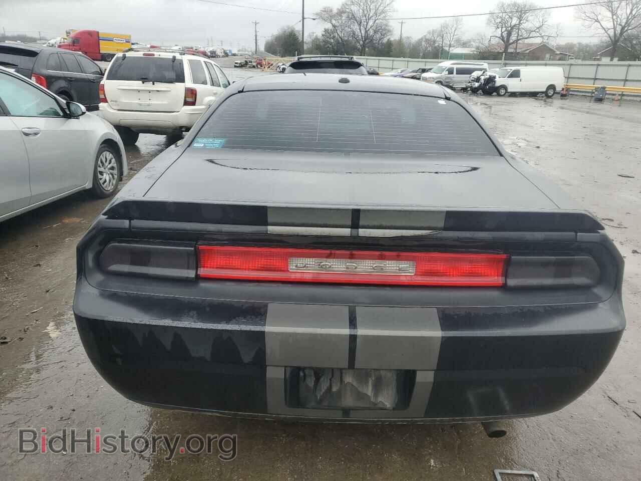 2010 DODGE CHALLENGER - VIN: 2B3CJ4DV7AH137331 - Photo 6
