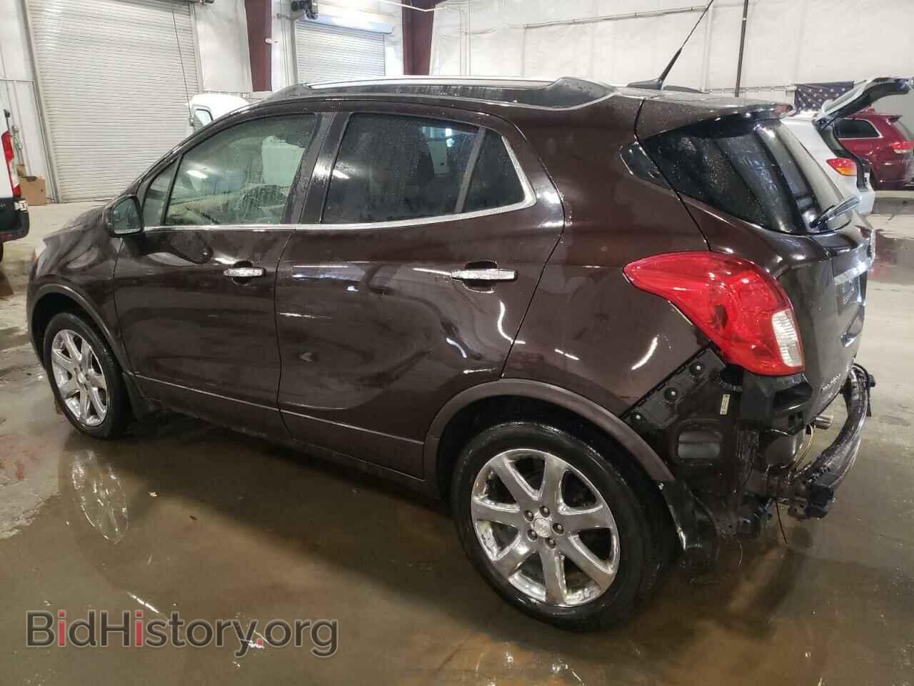 2013 BUICK ENCORE - VIN: KL4CJHSB4DB161589 - Photo 2