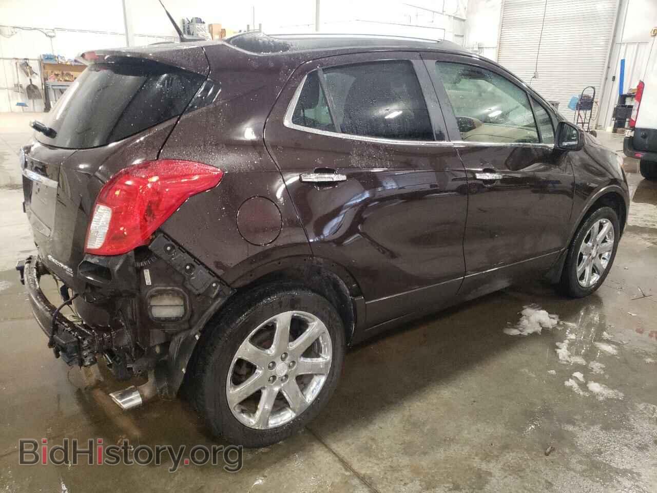 2013 BUICK ENCORE - VIN: KL4CJHSB4DB161589 - Photo 3