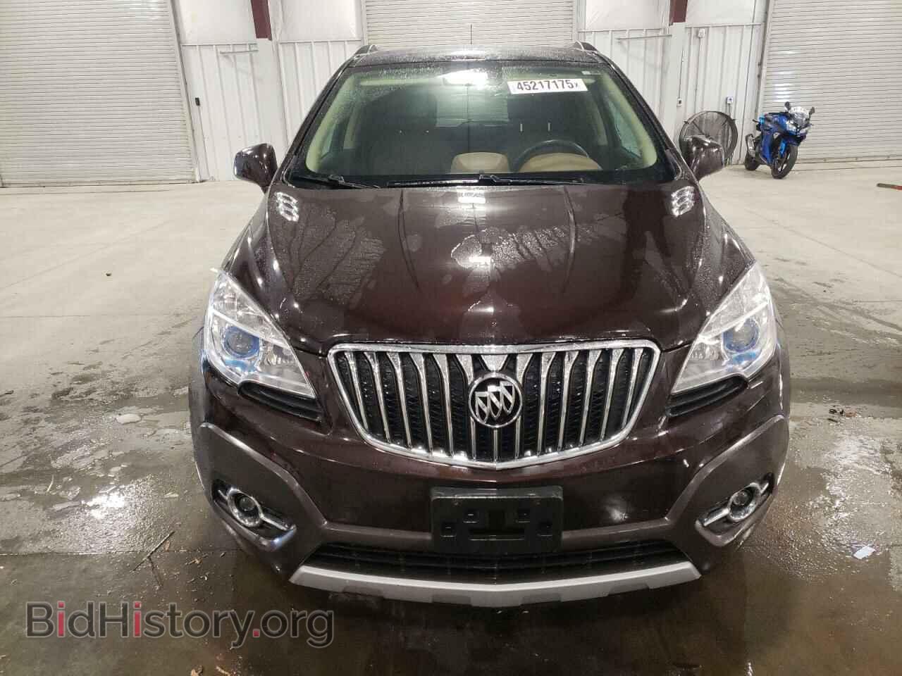 2013 BUICK ENCORE - VIN: KL4CJHSB4DB161589 - Photo 5