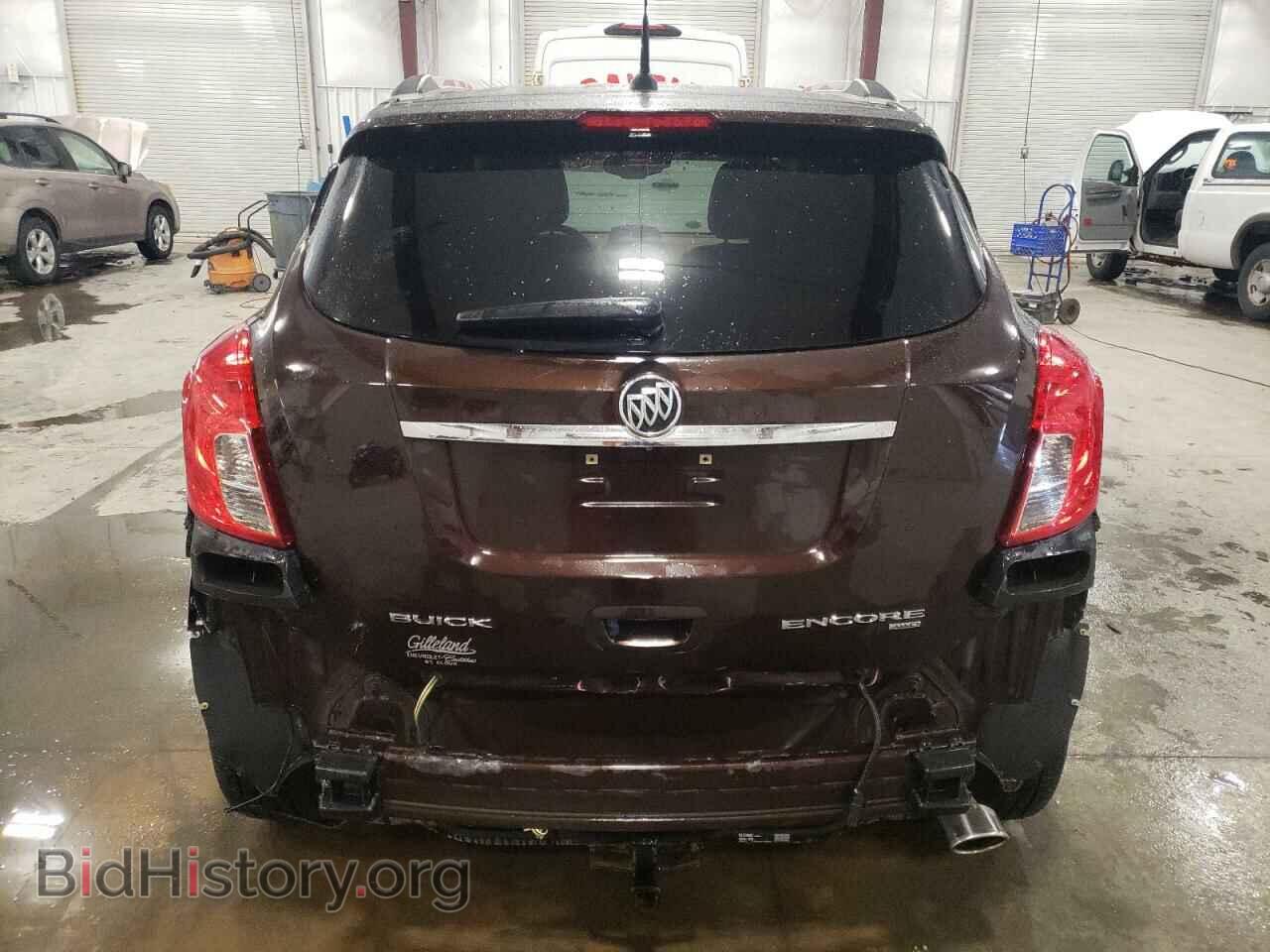 2013 BUICK ENCORE - VIN: KL4CJHSB4DB161589 - Photo 6