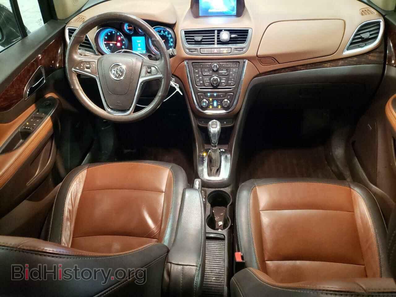 2013 BUICK ENCORE - VIN: KL4CJHSB4DB161589 - Photo 8