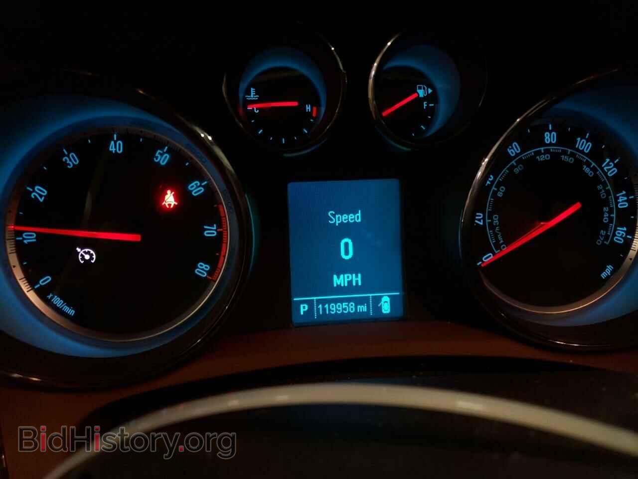 2013 BUICK ENCORE - VIN: KL4CJHSB4DB161589 - Photo 9