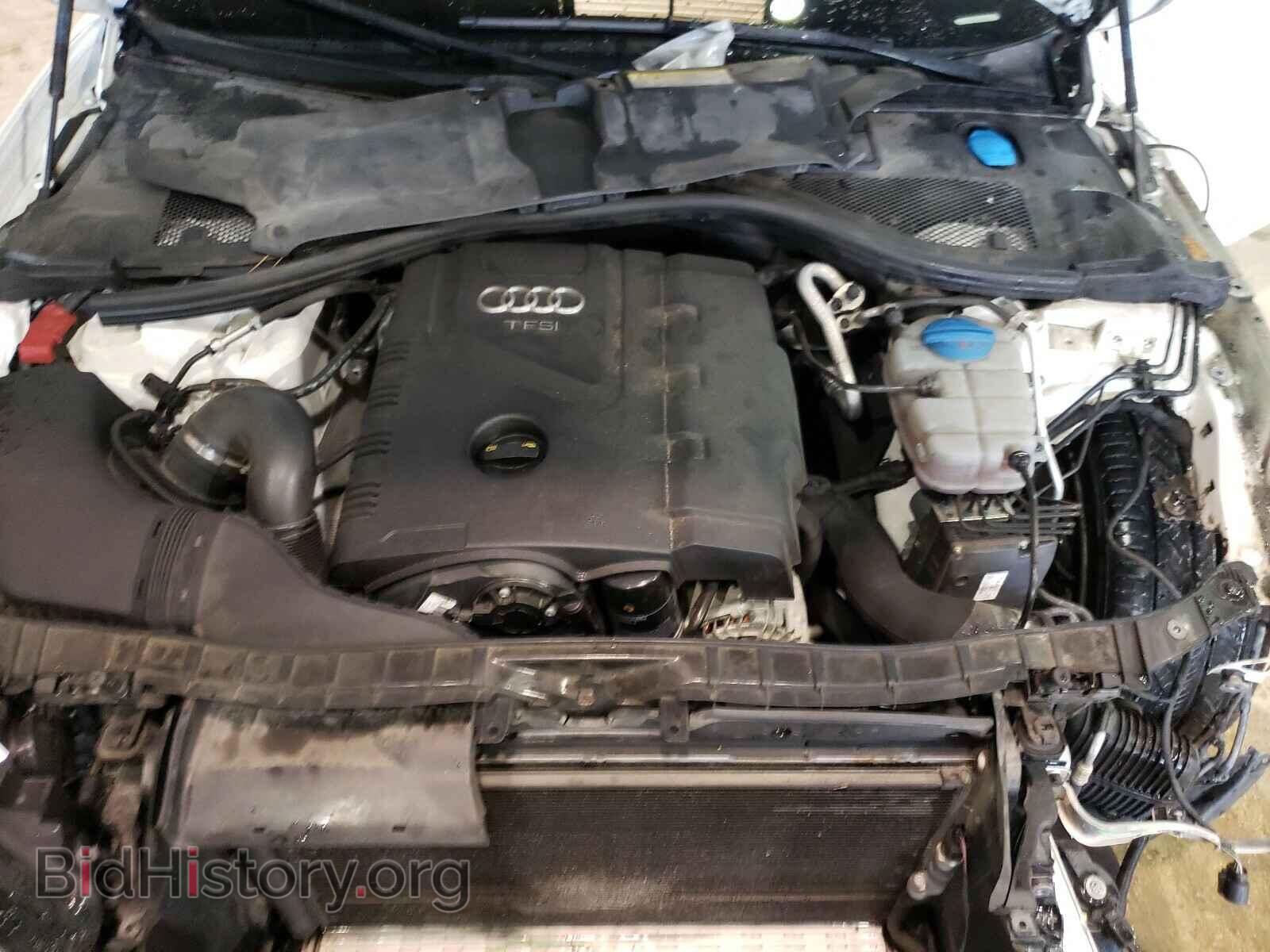 2014 AUDI A6 - VIN: WAUGFAFC8EN080076 - Фото 7