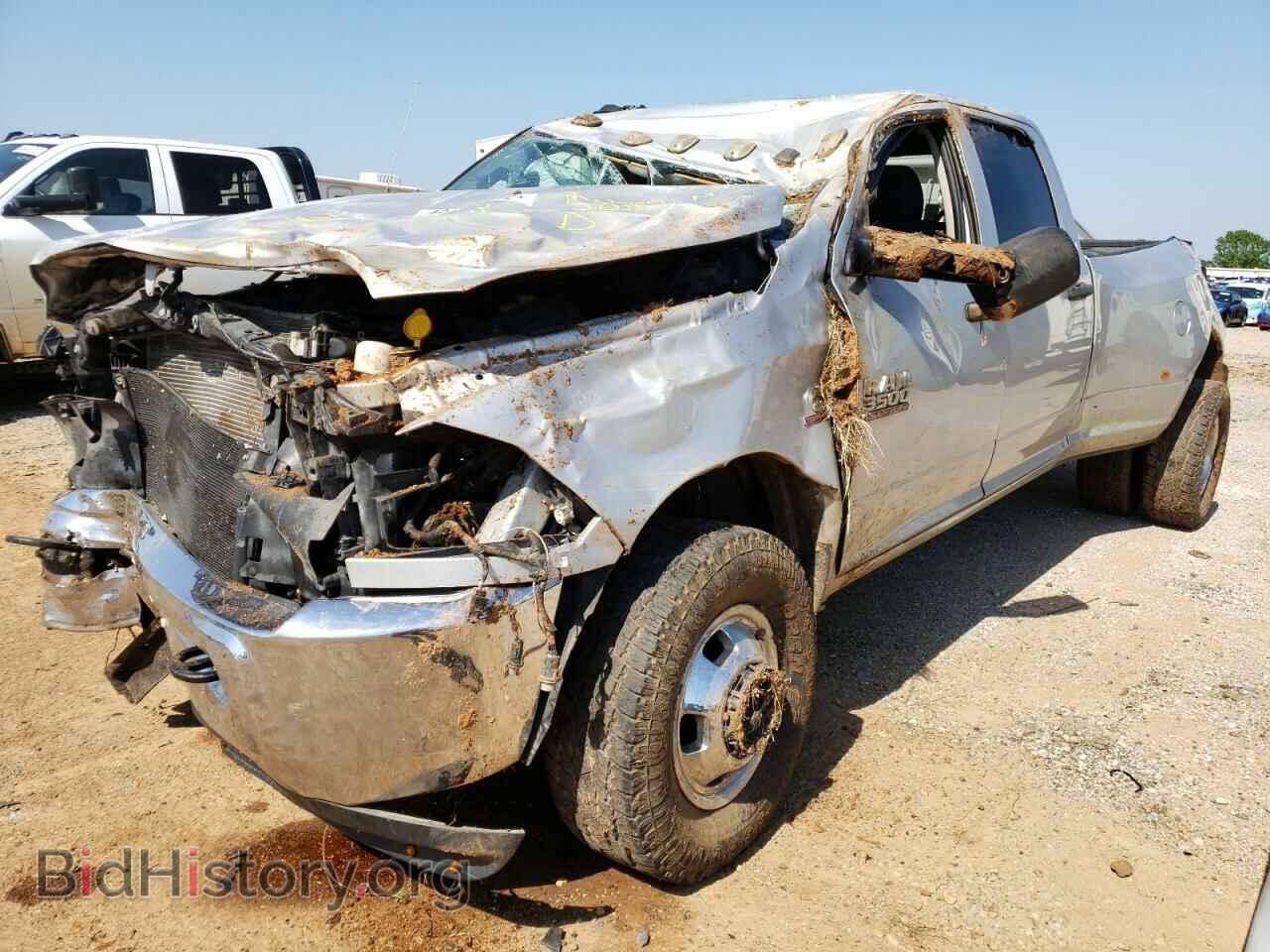 2016 RAM 3500 - VIN: 3C63RRGL7GG366963 - Фото 2
