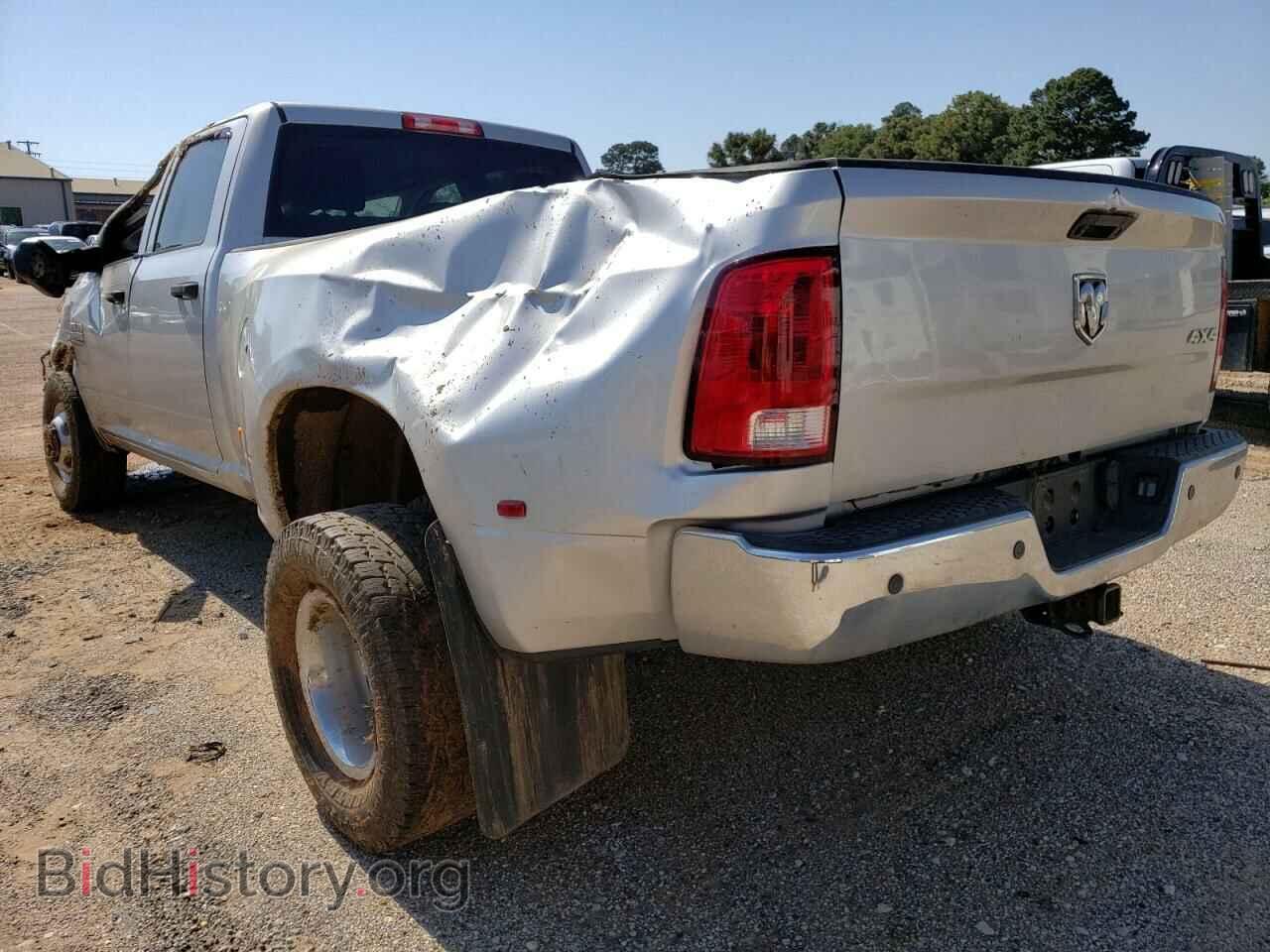 2016 RAM 3500 - VIN: 3C63RRGL7GG366963 - Фото 3