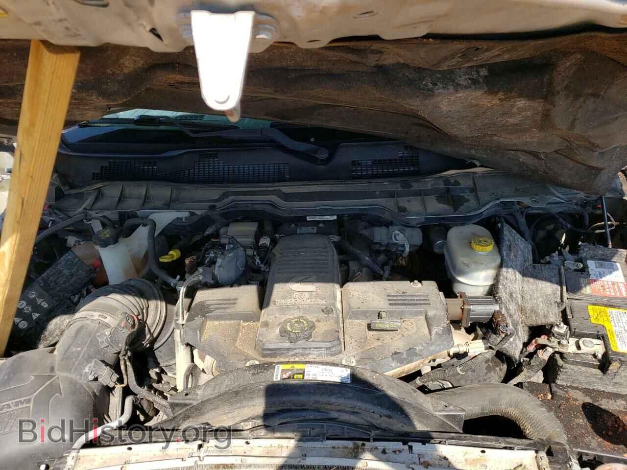 2016 RAM 3500 - VIN: 3C63RRGL7GG366963 - Фото 7