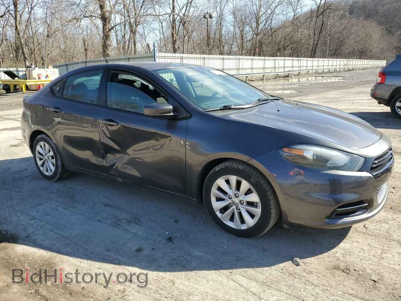 2014 DODGE DART - VIN: 1C3CDFBB2ED903323 - Фото 4