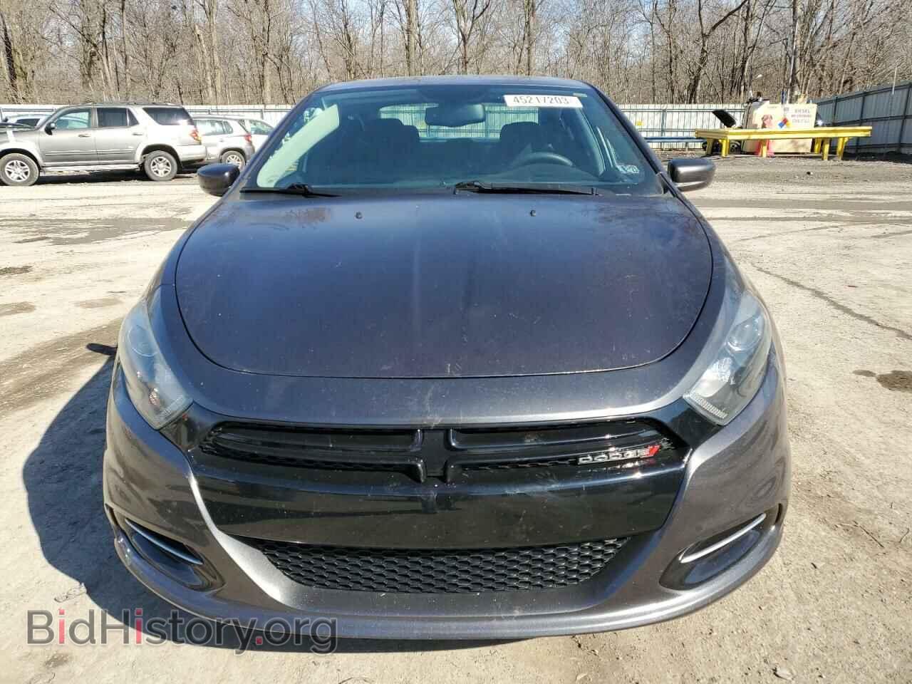 2014 DODGE DART - VIN: 1C3CDFBB2ED903323 - Фото 5