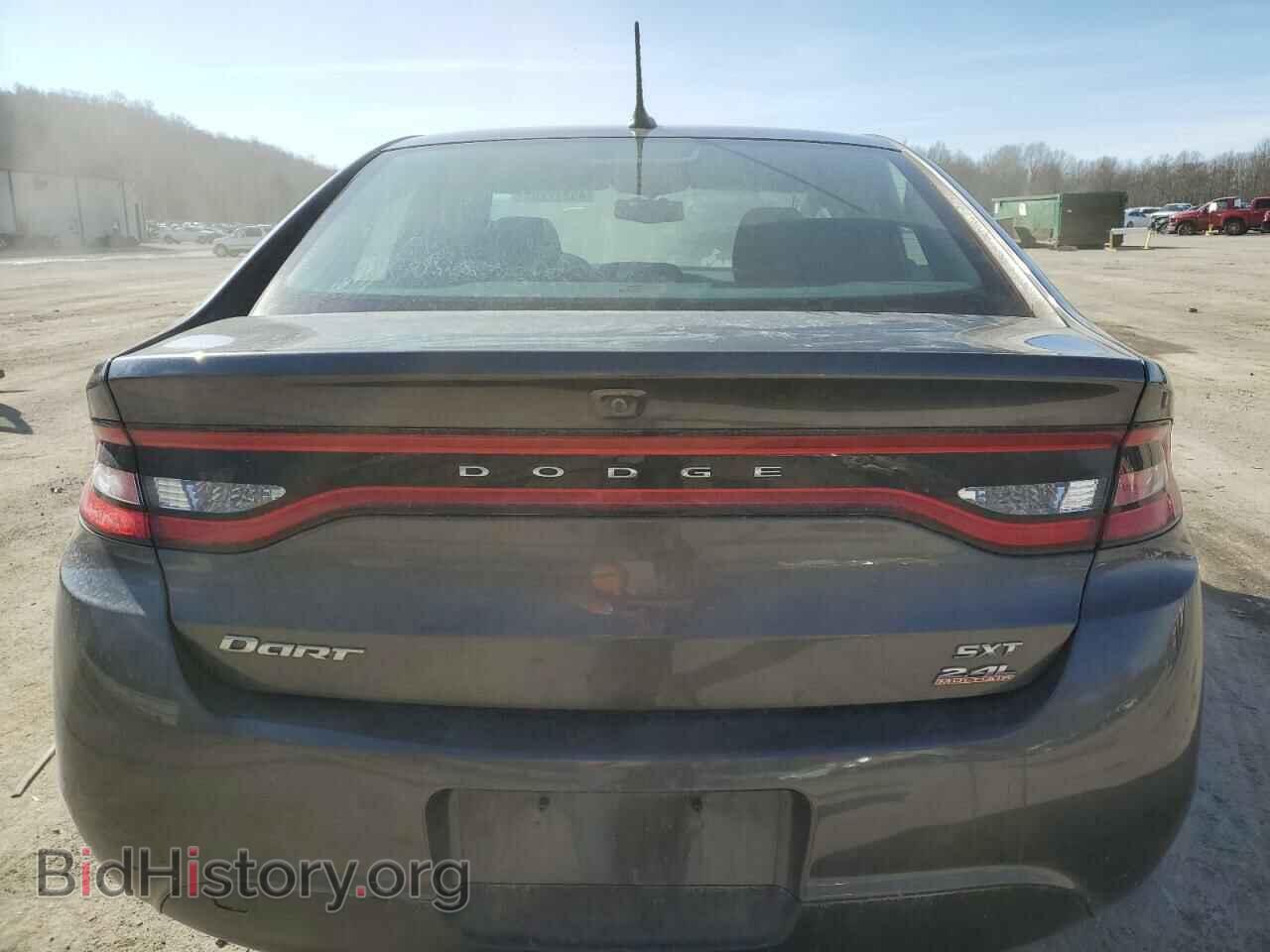 2014 DODGE DART - VIN: 1C3CDFBB2ED903323 - Фото 6