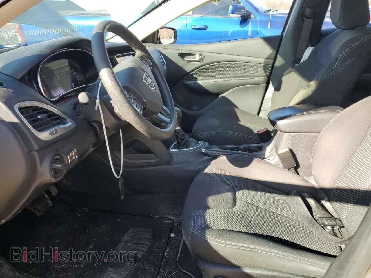 2014 DODGE DART - VIN: 1C3CDFBB2ED903323 - Фото 7