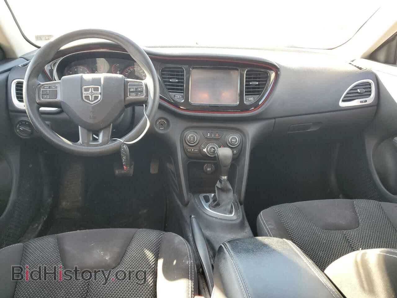 2014 DODGE DART - VIN: 1C3CDFBB2ED903323 - Фото 8