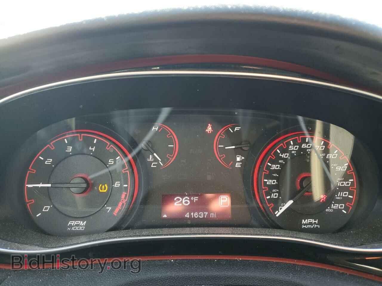 2014 DODGE DART - VIN: 1C3CDFBB2ED903323 - Фото 9