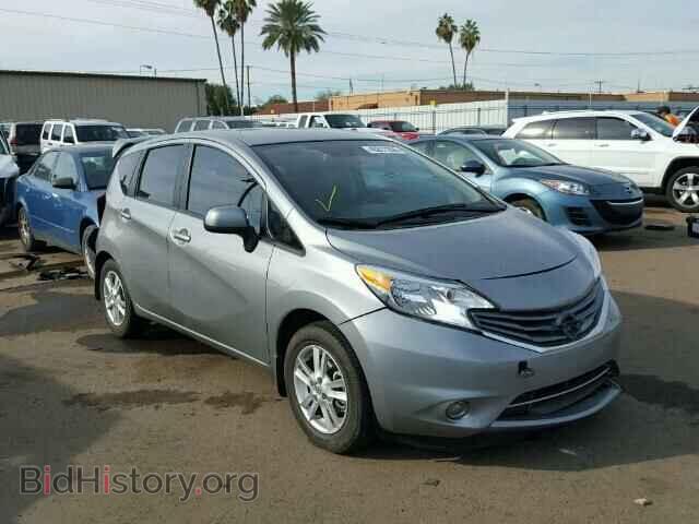 Фотография 3N1CE2CP1EL418695 - NISSAN VERSA 2014