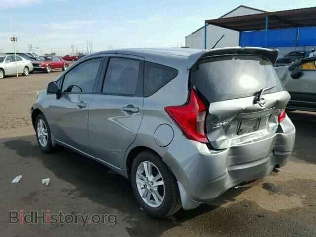 2014 NISSAN VERSA - VIN: 3N1CE2CP1EL418695 - Photo 3