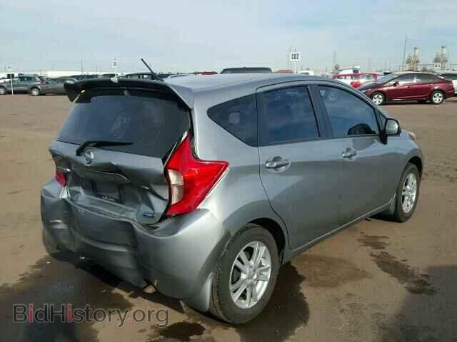2014 NISSAN VERSA - VIN: 3N1CE2CP1EL418695 - Photo 4